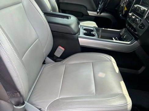 Used 2017 Chevrolet Silverado 1500 LT w/ All Star Edition image 9