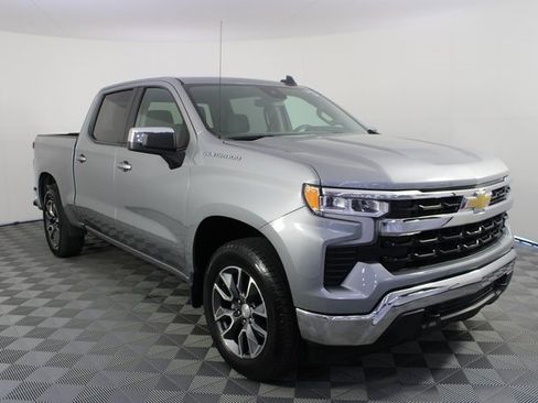 Used 2023 Chevrolet Silverado 1500 LT image 24