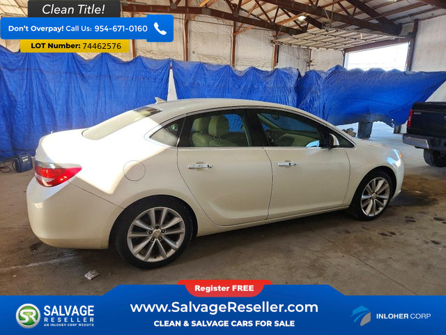 Used 2013 Buick Verano FWD image 4