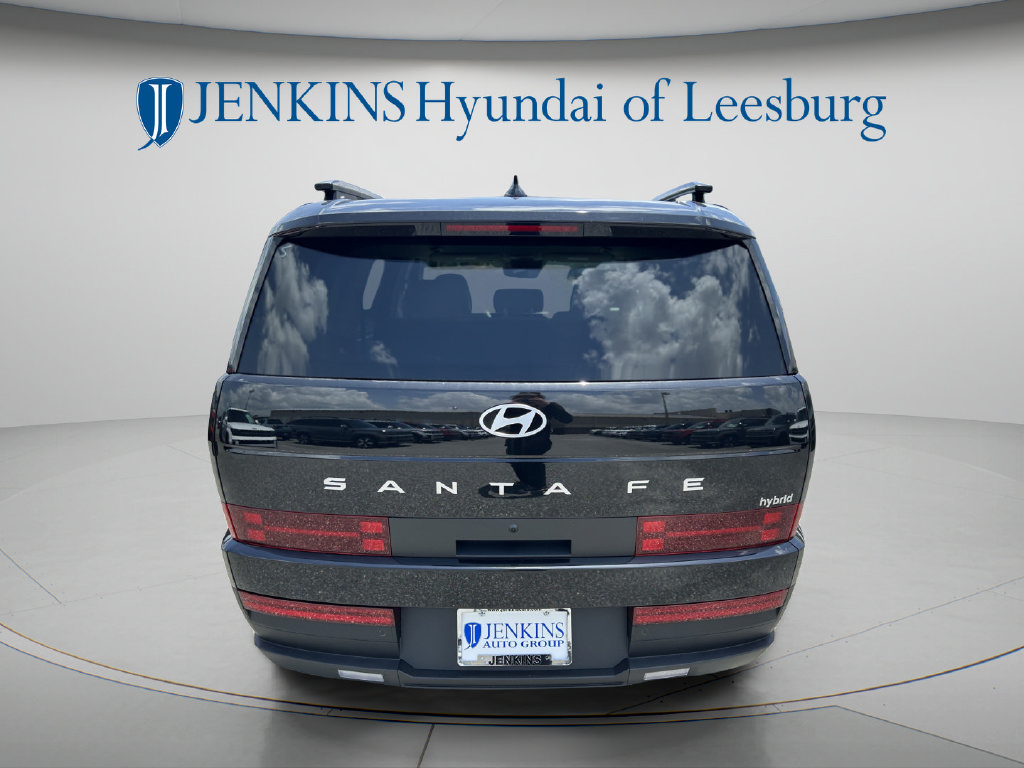 New 2026 Hyundai Santa Fe SEL FWD image 6