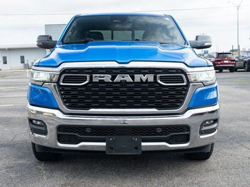 Certified 2025 RAM 1500 Big Horn AWD/4WD image 8