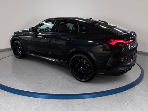 Certified 2026 BMW X6 M60i AWD/4WD image 8