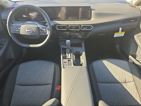 New 2026 Nissan Sentra SV w/ Floor Mat Package FWD image 9