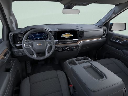 New 2026 Chevrolet Silverado 1500 LT AWD/4WD image 15