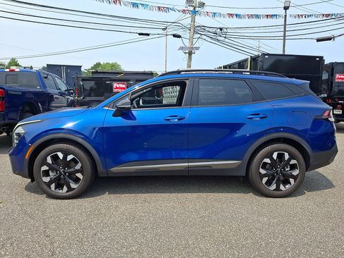 Certified 2024 Kia Sportage X-Line w/ X-Line Premium Package AWD/4WD image 7