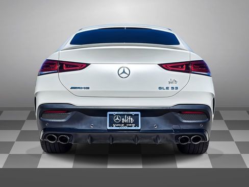 Used 2022 Mercedes-Benz GLE 53 AMG 4MATIC Coupe image 5