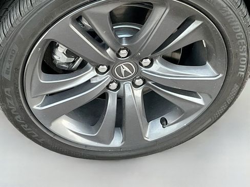 Used 2023 Acura TLX SH-AWD w/ A-SPEC Pkg image 30