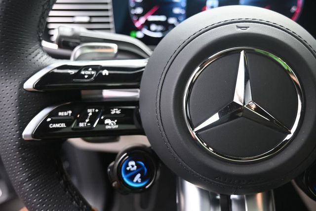 Certified 2026 Mercedes-Benz GLE 53 AMG 4MATIC Coupe image 15