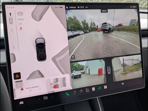 Used 2026 Tesla Model Y Long Range AWD/4WD image 11