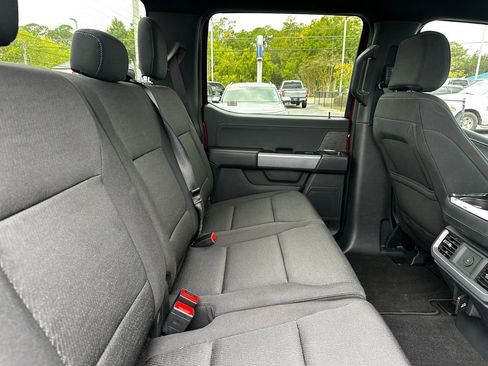 New 2025 Ford F150 XLT w/ Equipment Group 301A Standard image 31