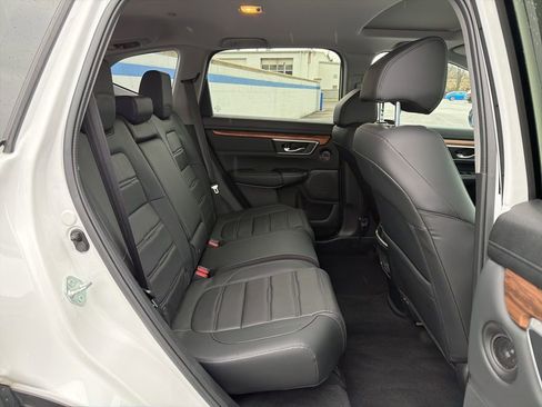 Certified 2021 Honda CR-V Touring image 24