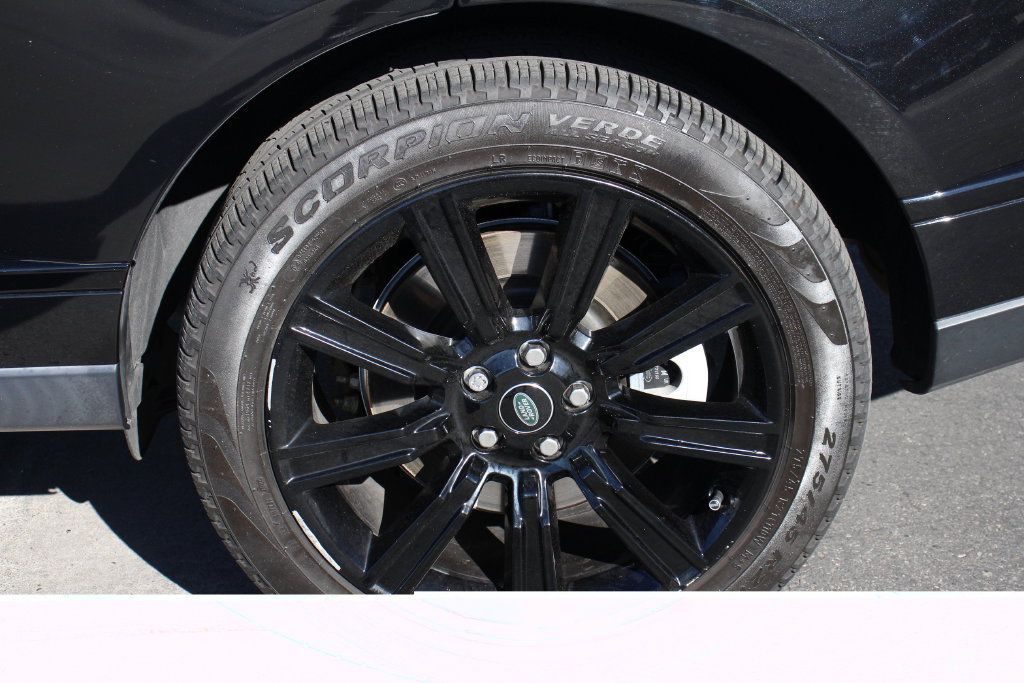 Used 2021 Land Rover Range Rover Westminster Edition AWD/4WD image 13