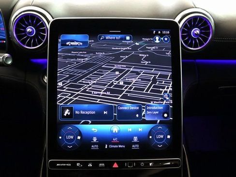 Used 2022 Mercedes-Benz SL 55 AMG SL 55 AMG w/ Driver Assistance Package image 8