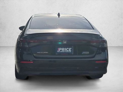 Used 2024 Honda Accord Sport image 7