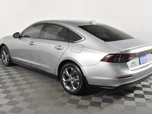 Certified 2024 Honda Accord EX image 8