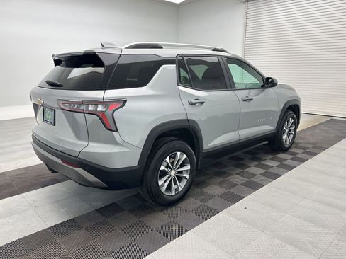 Certified 2025 Chevrolet Equinox LT AWD/4WD image 9
