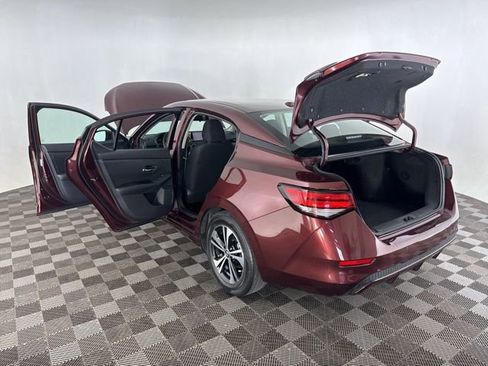 Used 2023 Nissan Sentra SV image 18