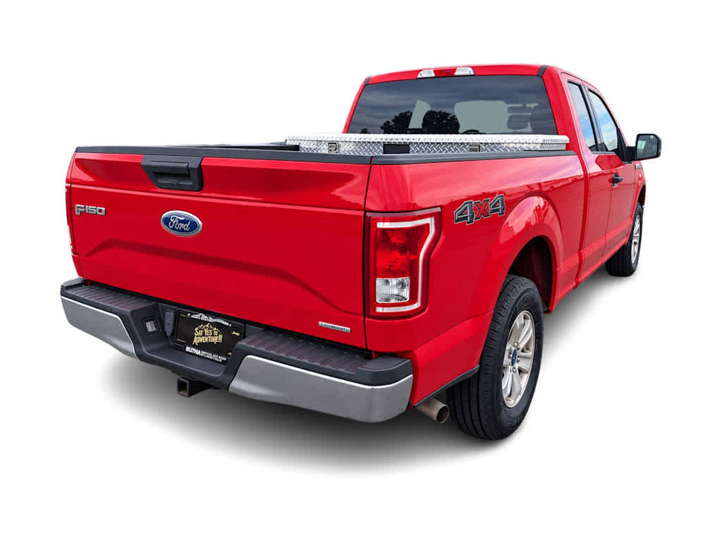 Used 2015 Ford F150 XLT w/ Equipment Group 301A Mid AWD/4WD image 6