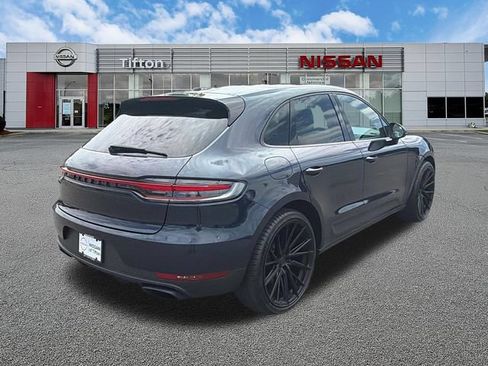 Used 2021 Porsche Macan AWD/4WD image 7
