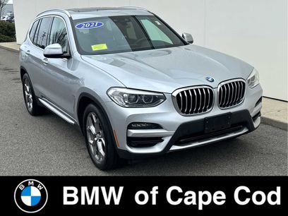 Used 2021 BMW X3 xDrive30e w/ Premium Package