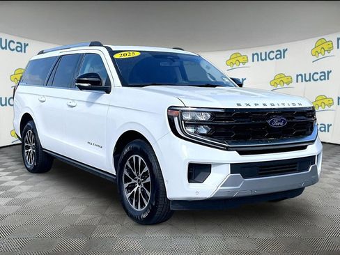 Used 2025 Ford Expedition Max Platinum AWD/4WD image 1