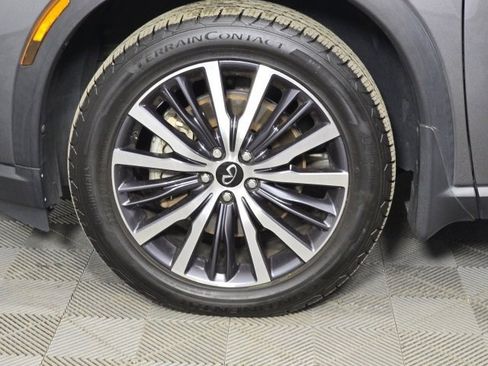 Used 2022 INFINITI QX60 Sensory w/ Vision Package image 12