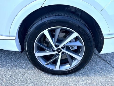 Used 2025 Genesis GV80 3.5T Advanced AWD/4WD image 22