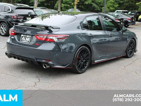 Used 2024 Toyota Camry TRD w/ TRD Package w/JBL Audio FWD image 6