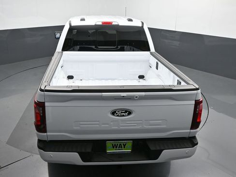 New 2025 Ford F150 XLT w/ Equipment Group 302A MID image 38