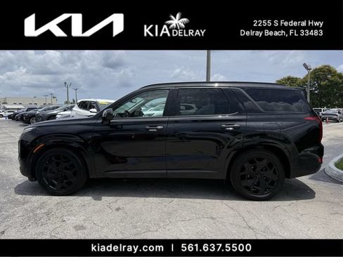 Used 2021 Hyundai Palisade Calligraphy AWD/4WD image 5