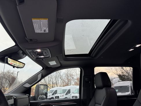 New 2026 Chevrolet Silverado 2500 LTZ w/ LTZ Plus Package image 30