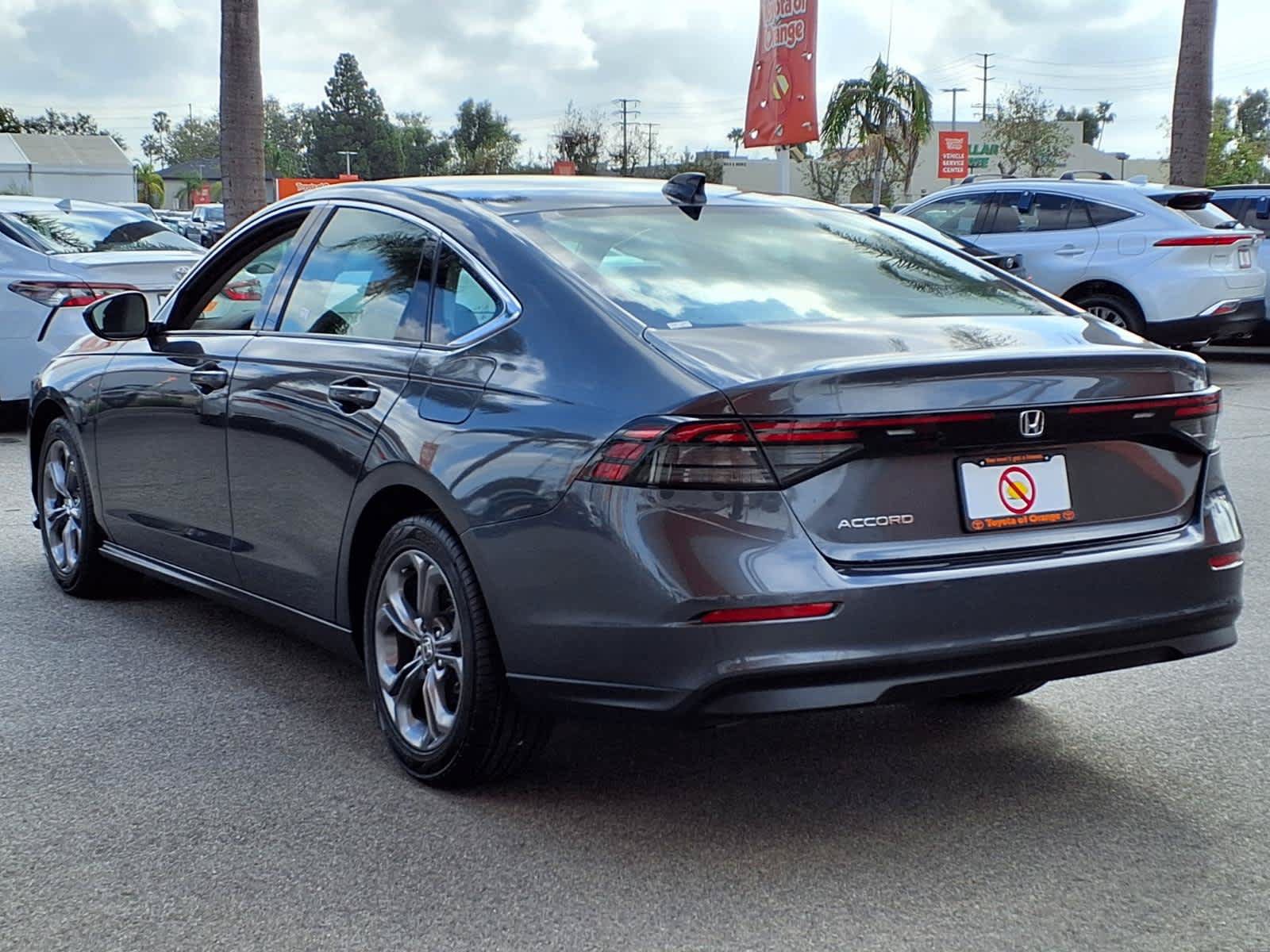 Used 2024 Honda Accord EX image 4