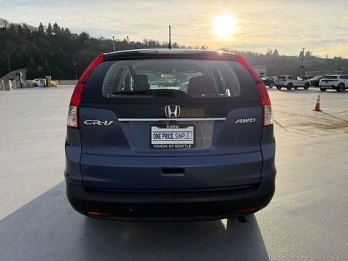 Used 2014 Honda CR-V LX image 7