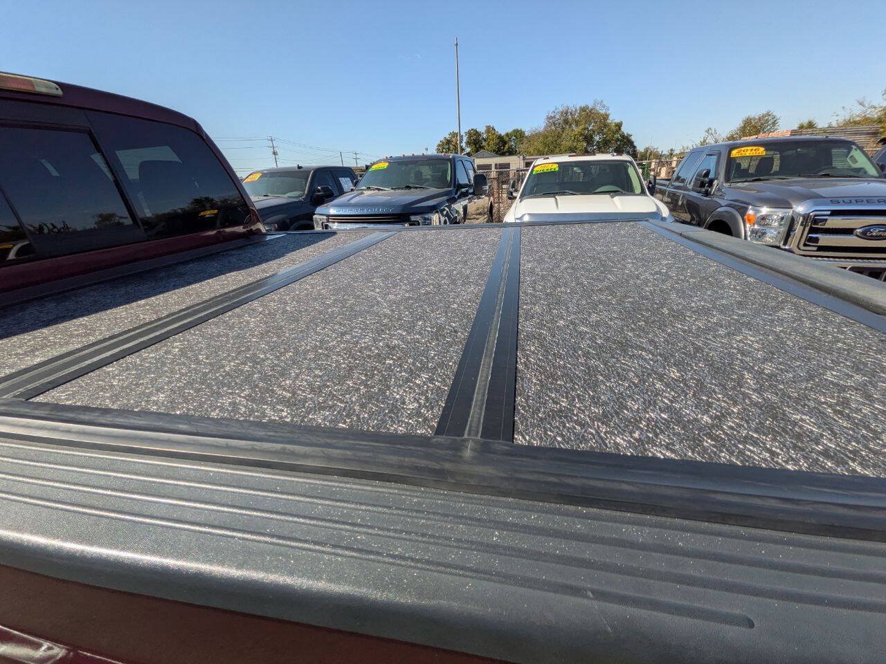 Used 2012 Ford F350 Lariat w/ Lariat Ultimate Pkg AWD/4WD image 12