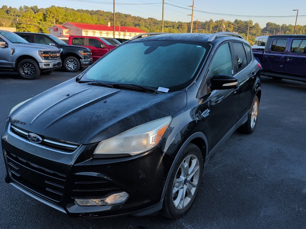 Used 2014 Ford Escape Titanium FWD image 3
