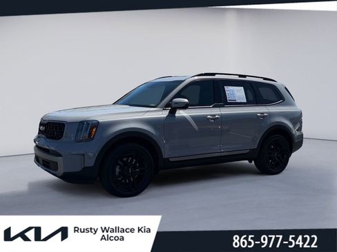 Used 2023 Kia Telluride EX X-Line image 1