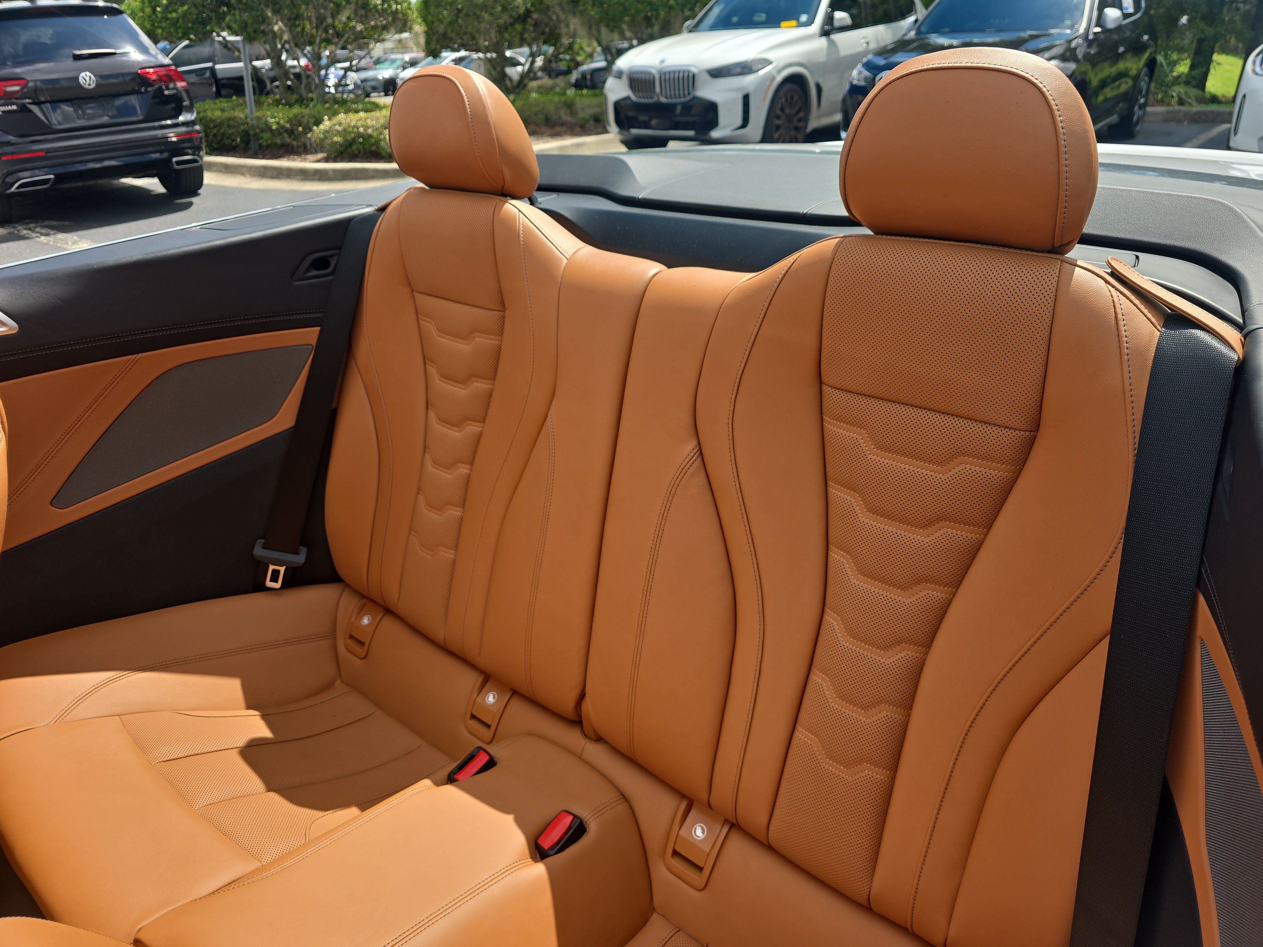 Used 2019 BMW M850i xDrive Convertible w/ Driver Assistance Package AWD/4WD image 9