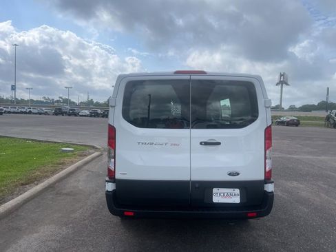 Used 2023 Ford Transit 250 Low Roof w/ Exterior Upgrade Package RWD image 8