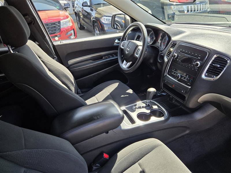 Used 2013 Dodge Durango SXT AWD/4WD image 24