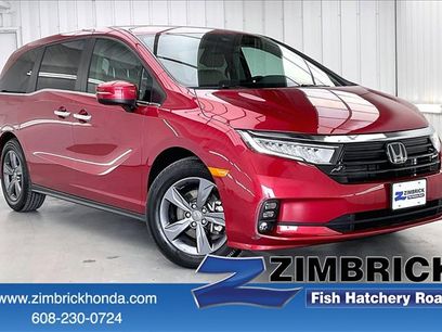 Certified 2024 Honda Odyssey EX
