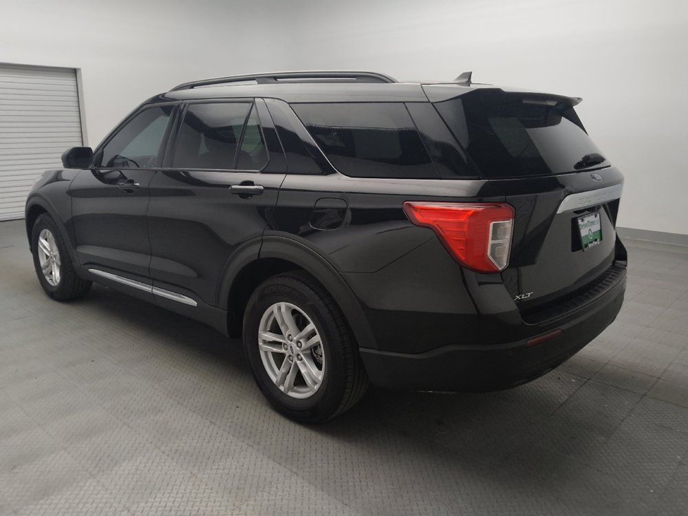 Used 2023 Ford Explorer XLT RWD image 5