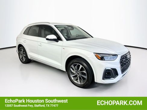 Used 2022 Audi Q5 2.0T Premium AWD/4WD image 1