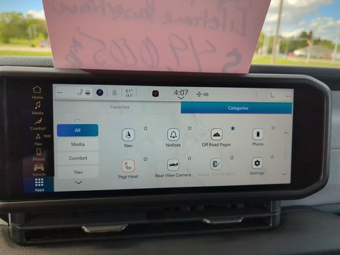 New 2025 Jeep Gladiator Sport image 20