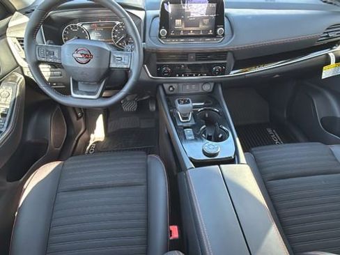 New 2026 Nissan Rogue Rock Creek image 26