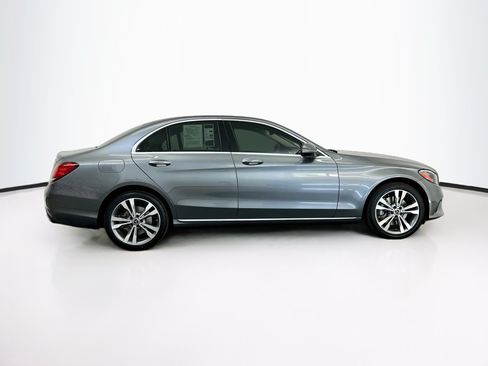 Used 2021 Mercedes-Benz C 300 4MATIC Sedan image 10