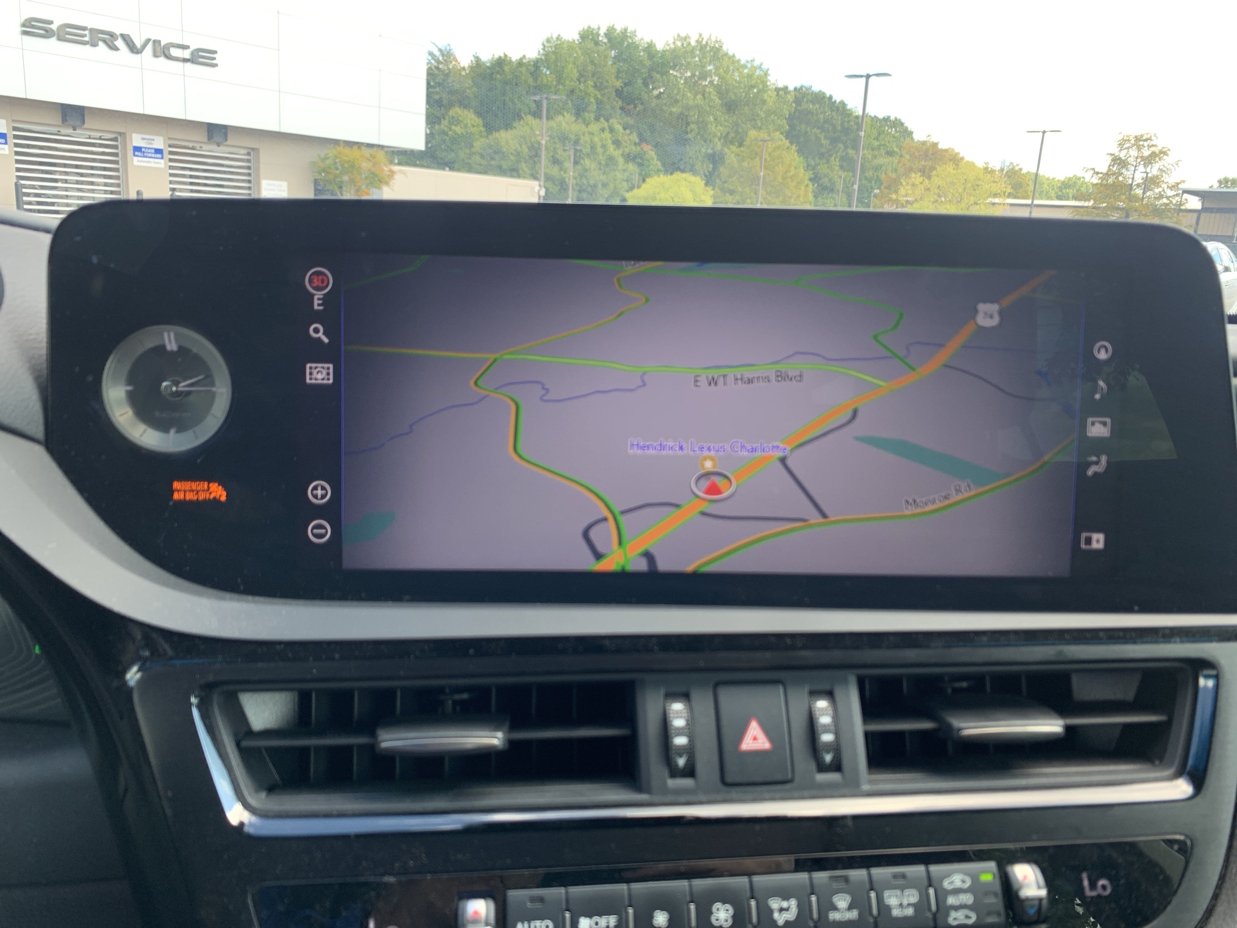Used 2022 Lexus ES 350 w/ Premium Package FWD image 24