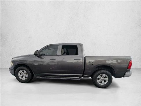Used 2015 RAM 1500 Tradesman w/ Popular Equipment Group image 9