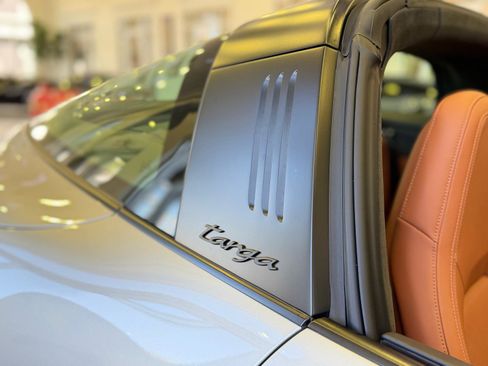 Used 2025 Porsche 911 Targa 4 GTS image 21