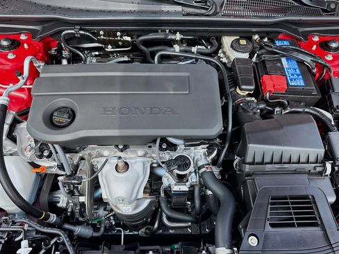 New 2026 Honda Civic Sport image 24