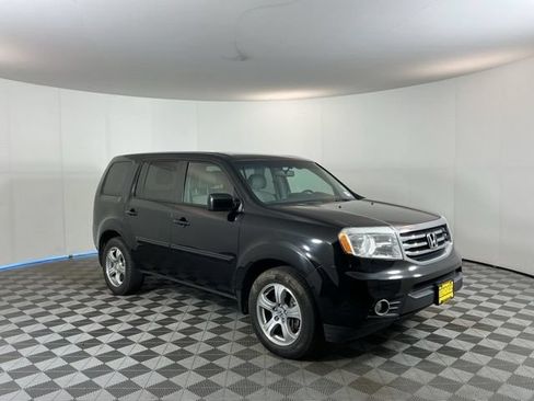 Used 2015 Honda Pilot EX-L image 3